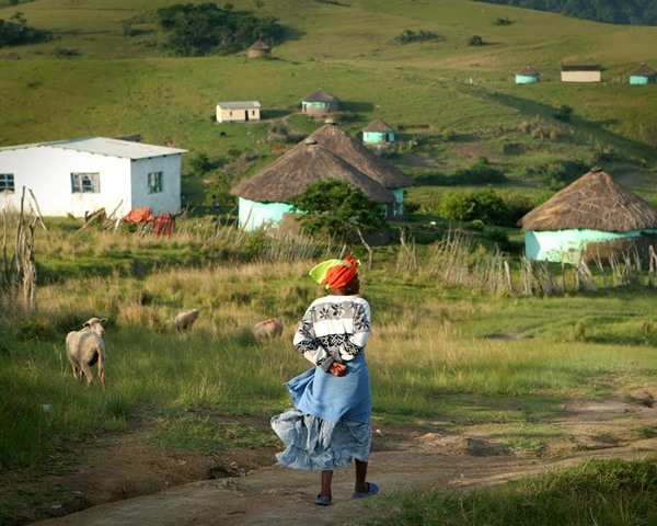 Image result for silent village in africa