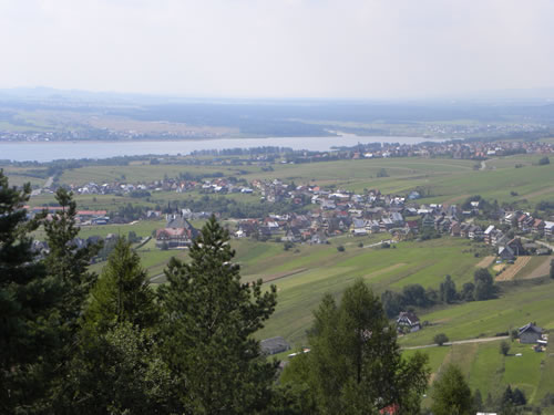 Travel in Poland - Tatra Mountains