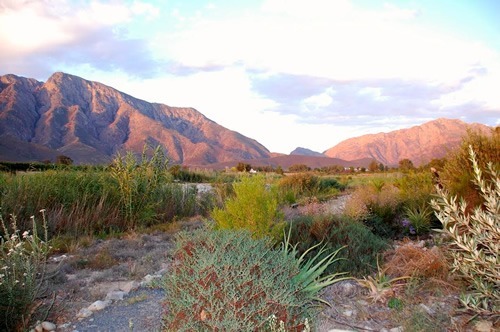 Backroads of the Little Karoo