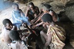 Early mankind in Tanzania