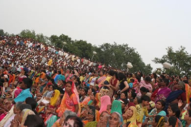 Ceremony in India