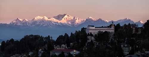 Himalayan landscape