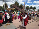 Semana Santa Mexico