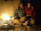 Nomads in Turkey story.