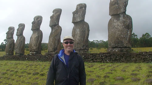 Gary Arndt on Travel Blogging