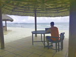 Work at web development