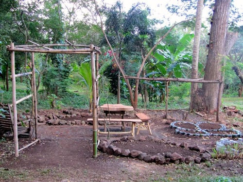 Farm jobs: Designin garden