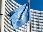 Finding international work at the United Nations
