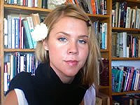 Author Nara Nylander