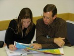 John Teaching