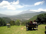 Earth Lodge Guatemala