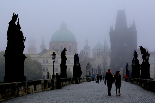 Learn TEFL in Prague