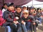 Teach in a Vietnam language school.