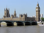 House Of Parliament in London, England during international career preparation thumbnail.
