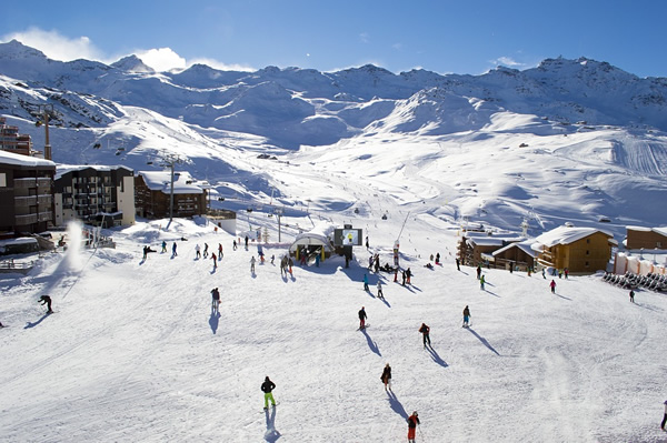 Ski Resort Jobs Abroad Working In The French Alps