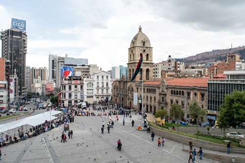 La Paz, Bolivia