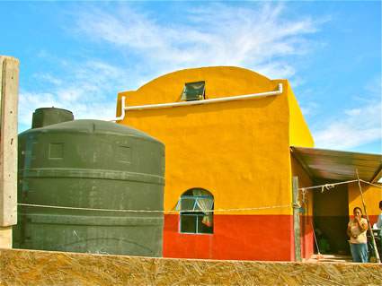 Casita Linda in Mexico.