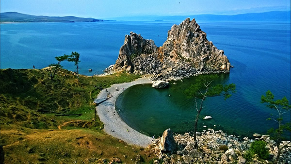 You can find volunteer work in Lake Baikal, Russia in conservation