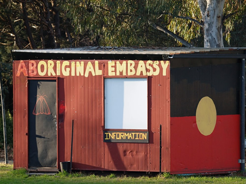 Volunteer with Aborigines in Australia