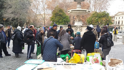 Volunteer in Rome with Romaltruista