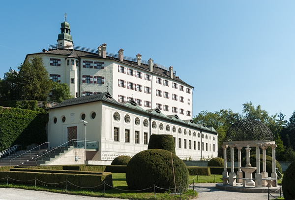 Classical music concerts are often performed in the many churches in Austria.