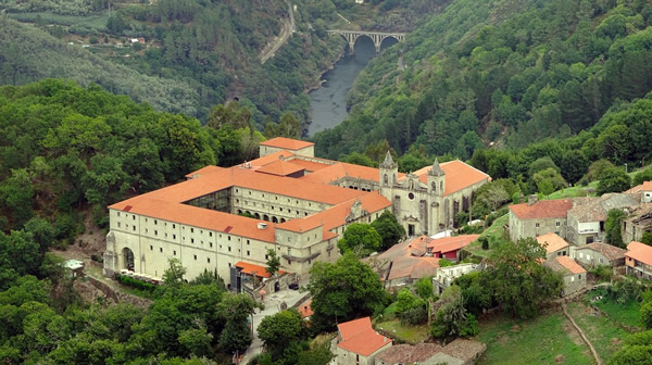 A parador in Spain.