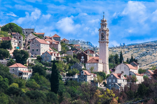 Brac, Dalmatia, Croatia