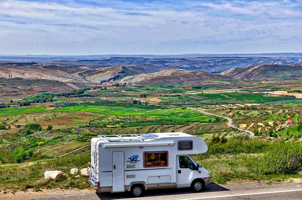 RVing in Europe