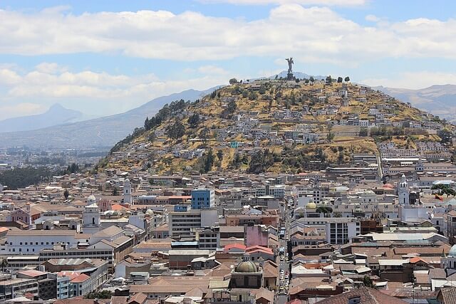 Quito, Ecuador