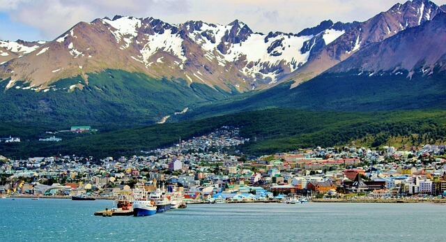 Ushuaia, Agentina