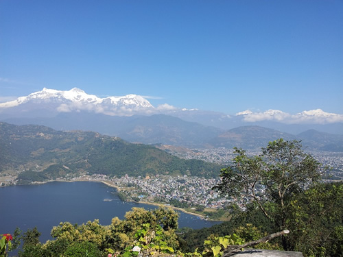 Adventure travel trekking in Pokhara, Philippines