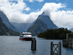 New Zealand adventure for seniors.