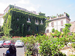 Work teaching in Italy.