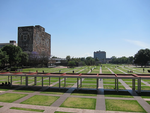 University in Mexico City