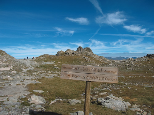 Hiking the Pyrenees: Port de Matera Pass