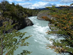 Spanish and kayaking in Chile