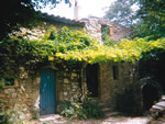 Cottage for volunteers in Saint Victor, France