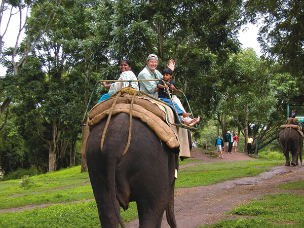 Dubare Elephant Camp