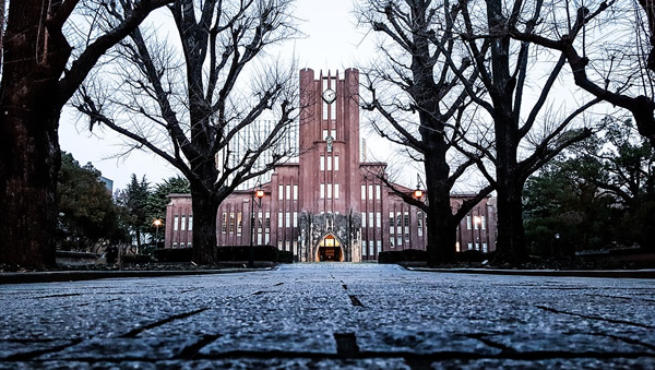 University of Tokyo, Japan