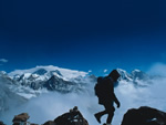 Adventure trekking the Himalayas