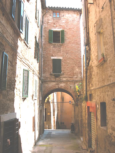 Apartment in Perugia, Italy