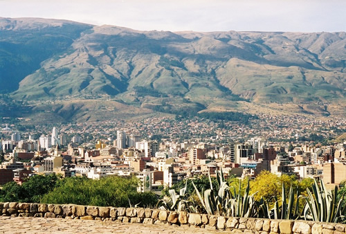 Cochabamba, Bolivia