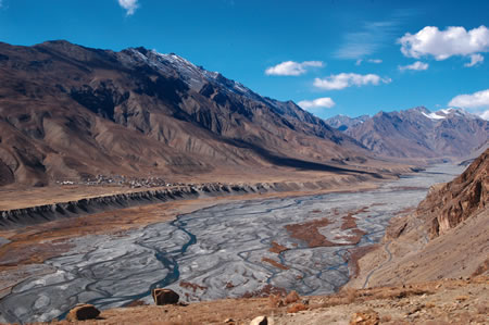 Spiti Valley