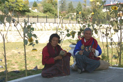 Bhutan Prayers