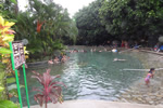 Costa Rica hot springs