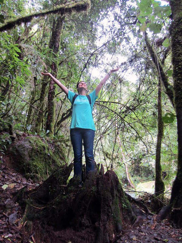 Exploring biodiversity locally