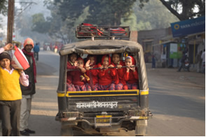 Bodh Gaya, India