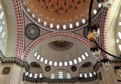 Yeni Cami Mosque in Istanbul