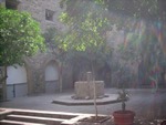 A beautiful well in Guadalajara, Mexico, on a program where you can get a TEFL degree.