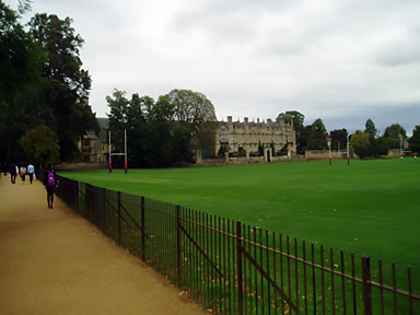 Christ Church Meadow